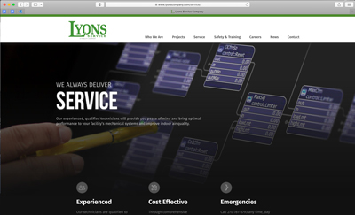 Lyons Service Company