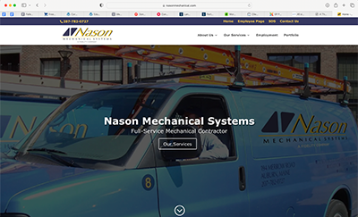 Nason Mechanical Systems