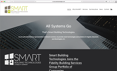 Smart BT Live Site